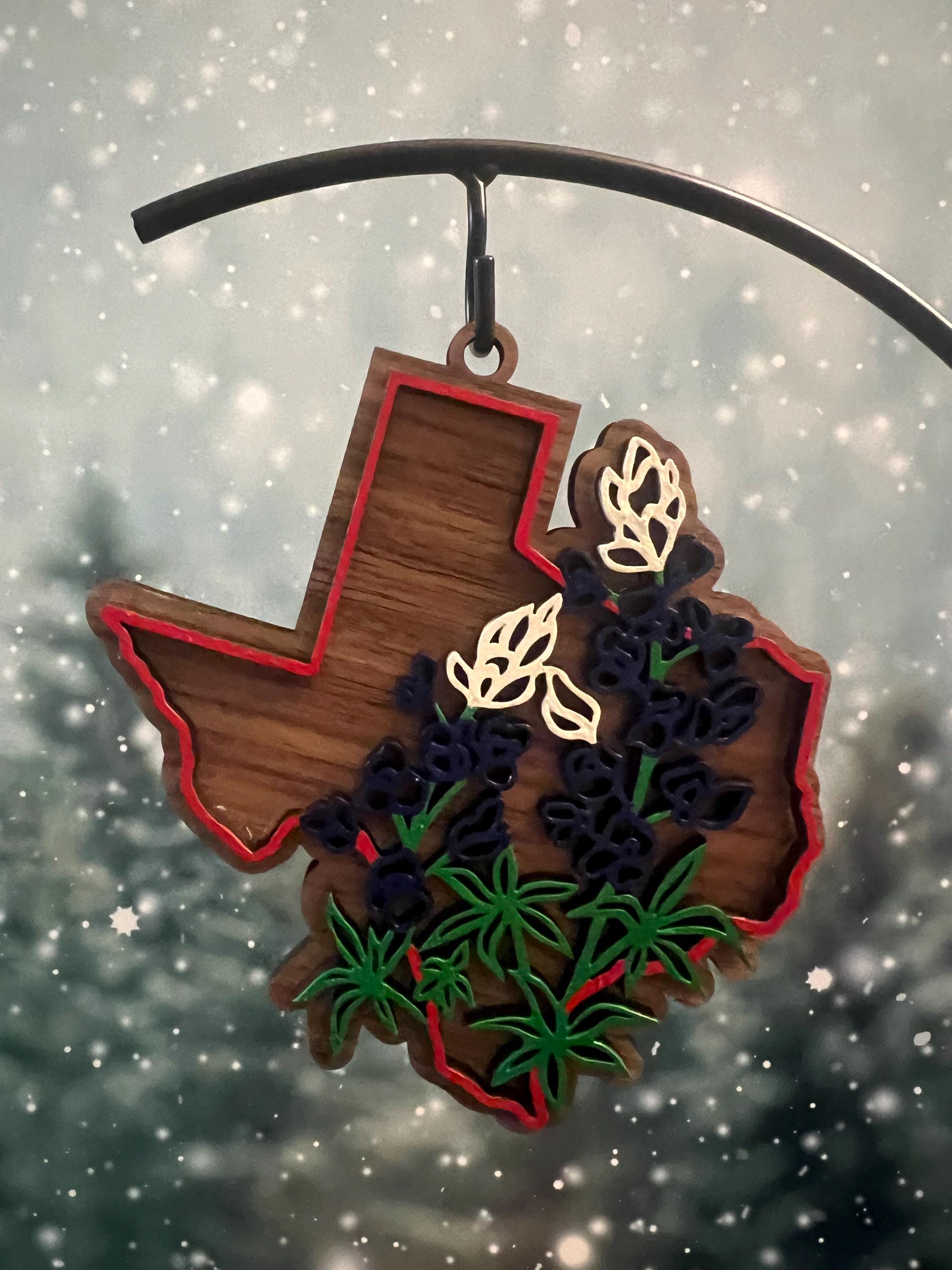 The 50 States Christmas Ornament Collection