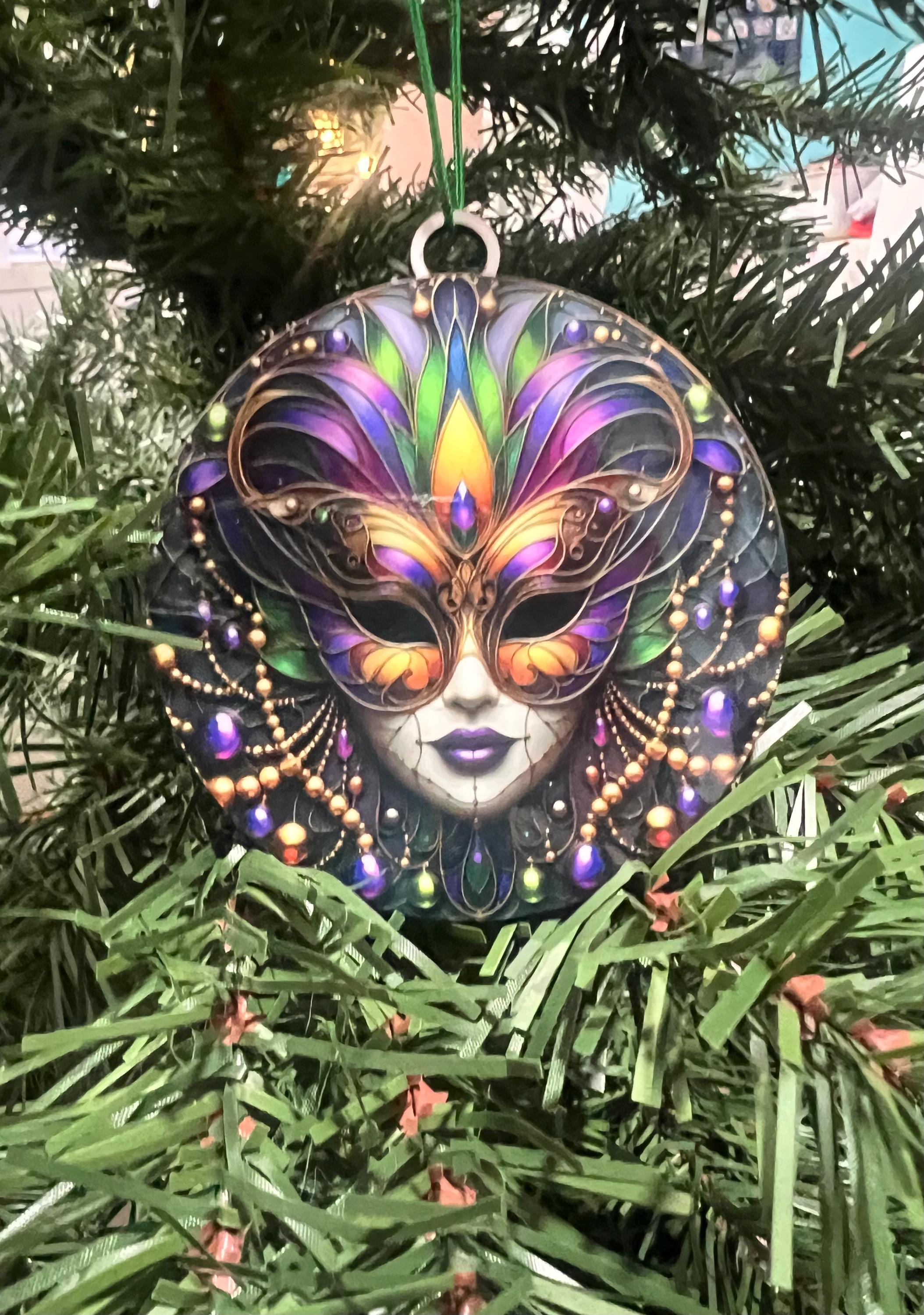 The Mardi Gras Tree Collection